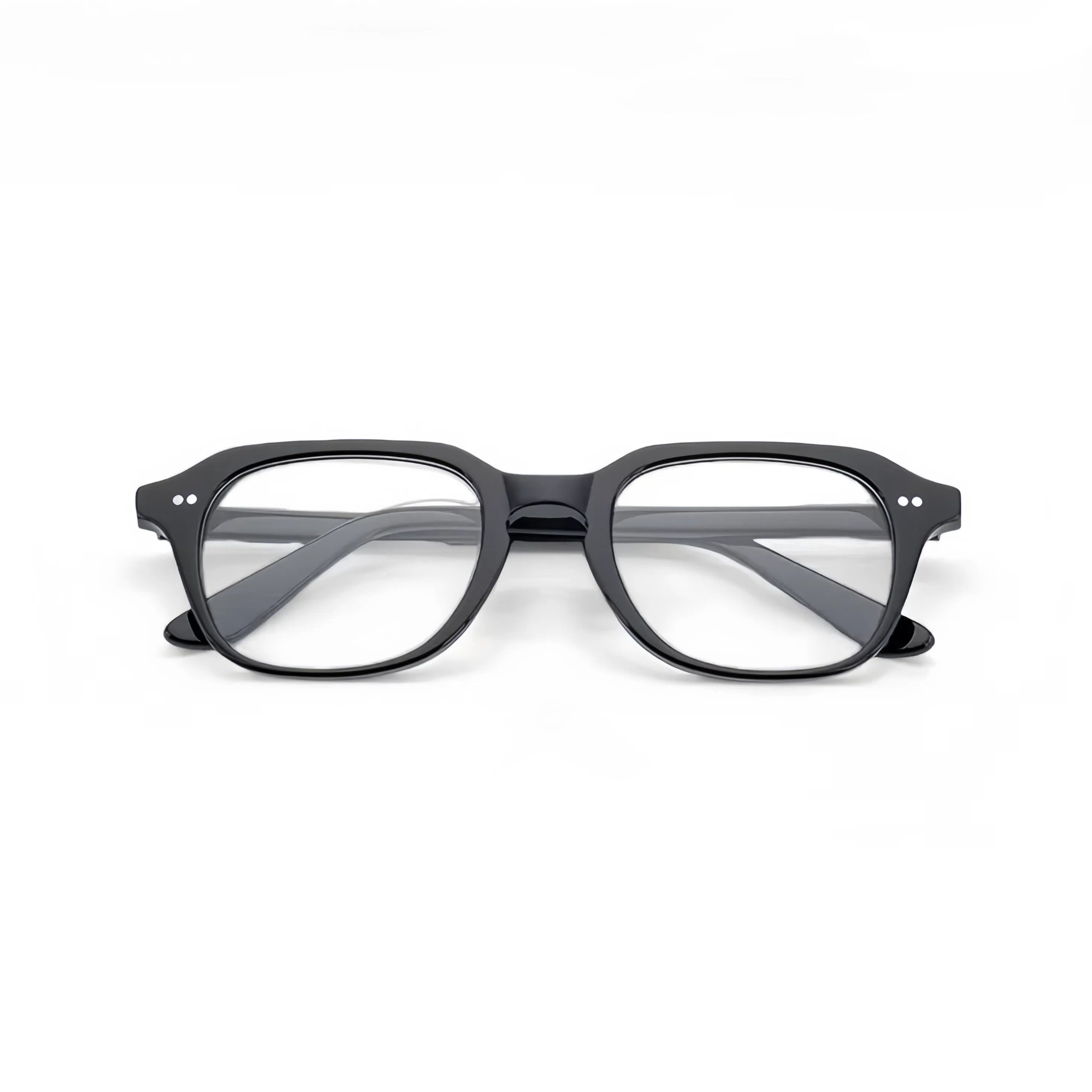 HIGLAZE • True • Modern Italian Acetate Frame • Custom Lenses