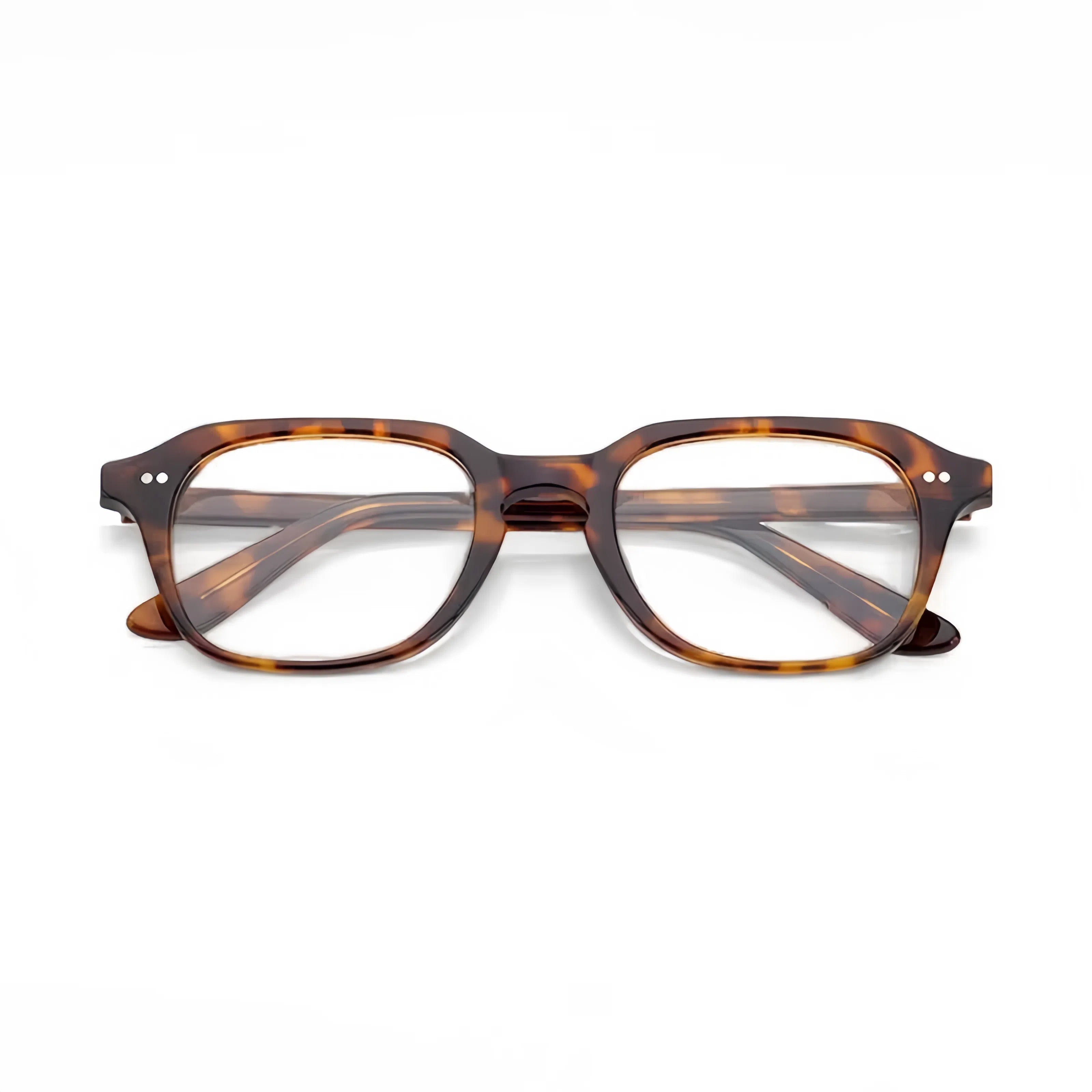 HIGLAZE • True • Modern Italian Acetate Frame • Custom Lenses